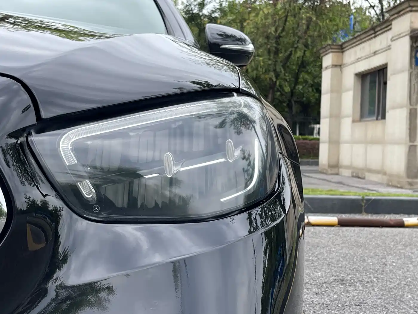 Mercedes-Benz E-Class 2018 E 200 L фото 8