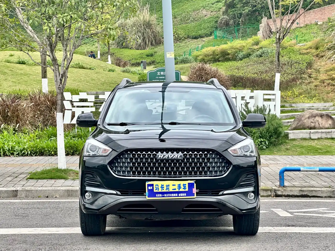 Haval M6 2019 1.5T Manual 2WD Elite Type China V фото 3