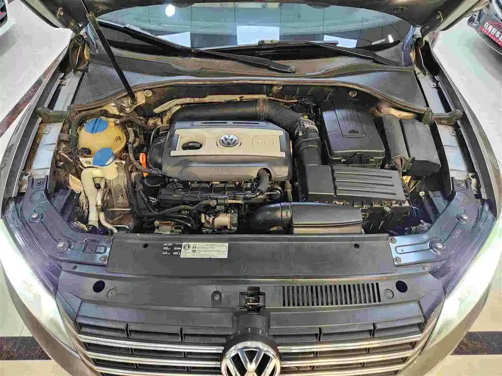 Volkswagen Passat 2013 1.8TSI DSG Zunrong фото 13