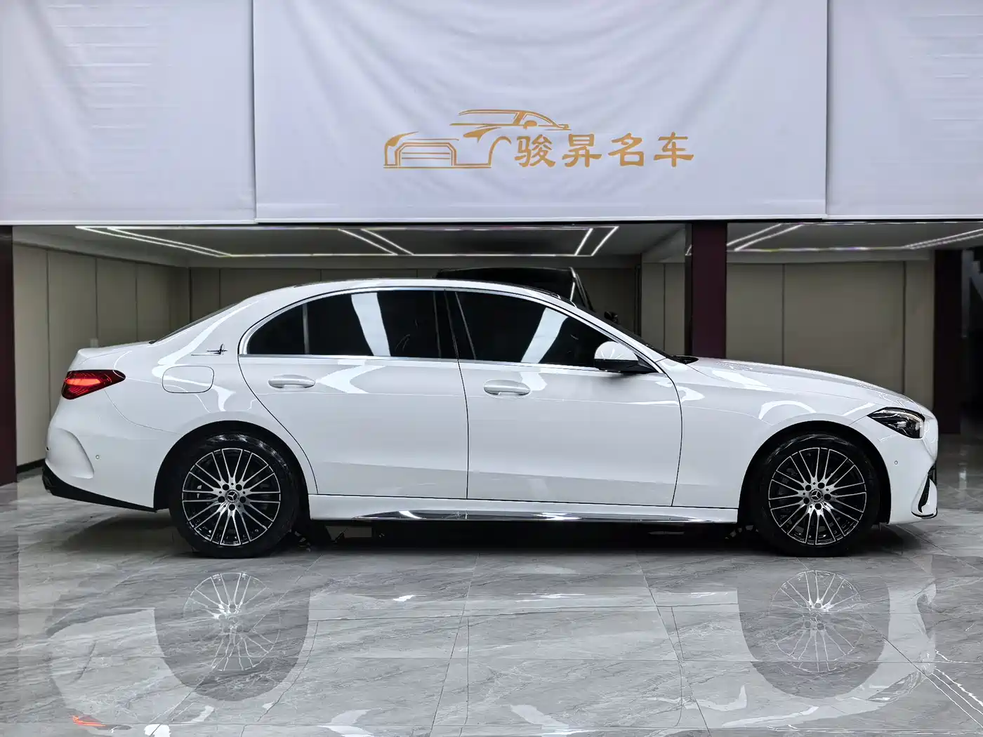 Mercedes-Benz C-Class 2024 C 260 L Sport фото 8