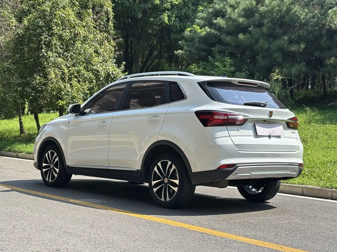2021 Roewe RX3