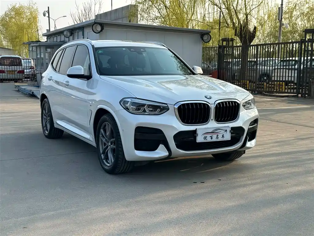 BMW X3 2019 xDrive25i M Sport Package фото 3