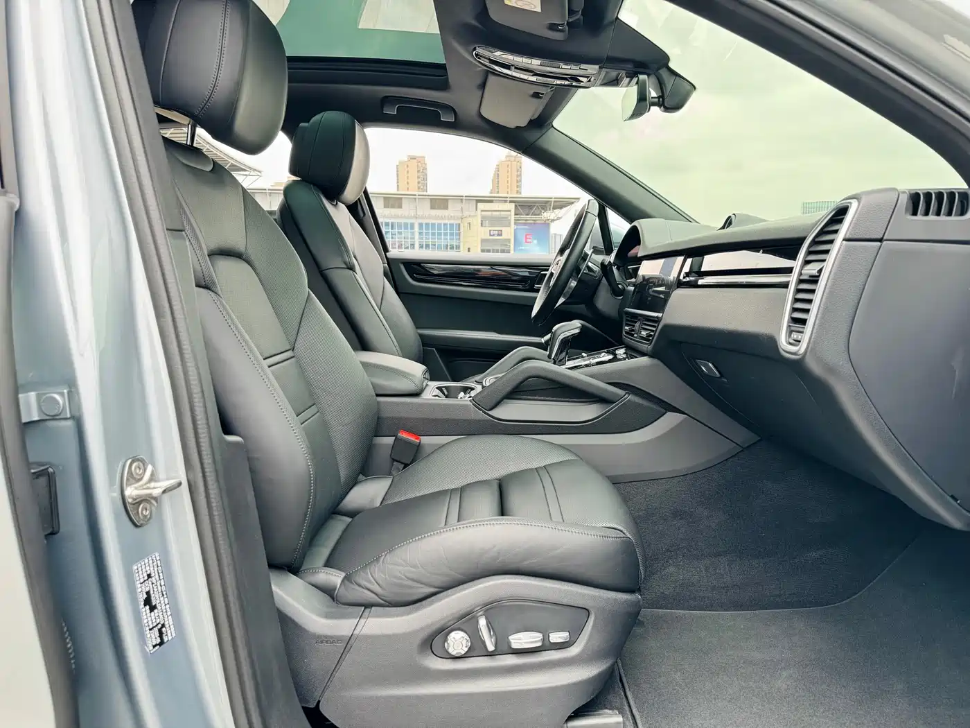 Porsche Cayenne 2019 Cayenne 3.0T фото 7