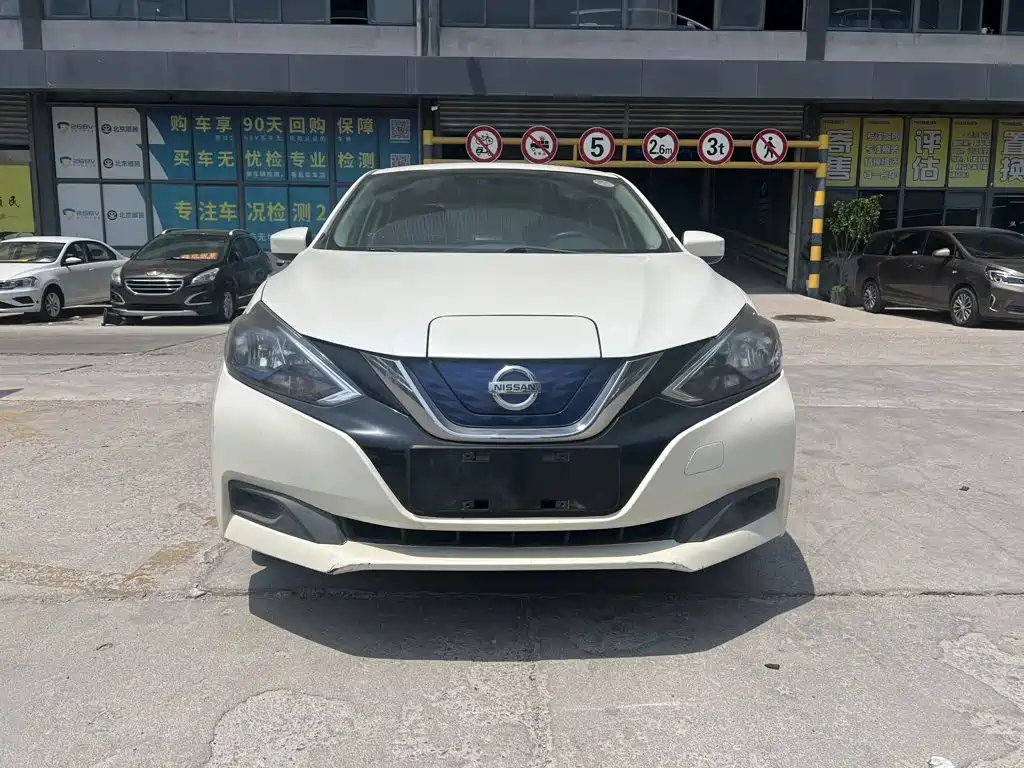 Nissan Sylphy Zero Emission 2018 2018 Intelligent Premium Edition