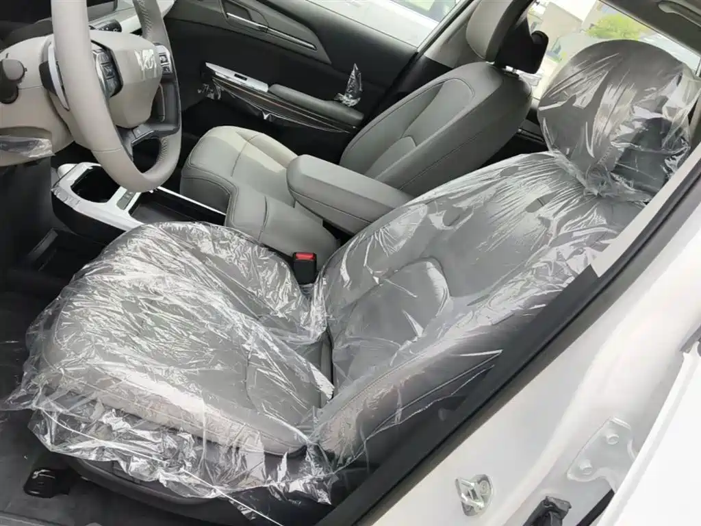 Kia EV5 2025 530 Air фото 15