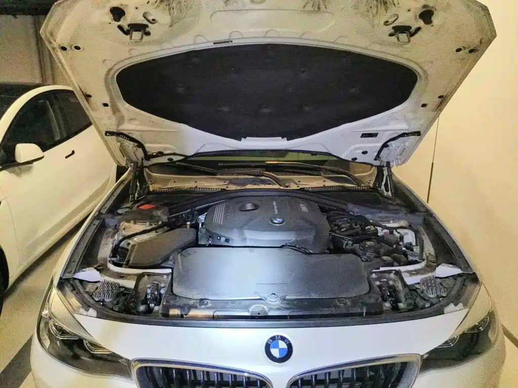 BMW 3 Series GT 2021 2020 320i M Sport Package