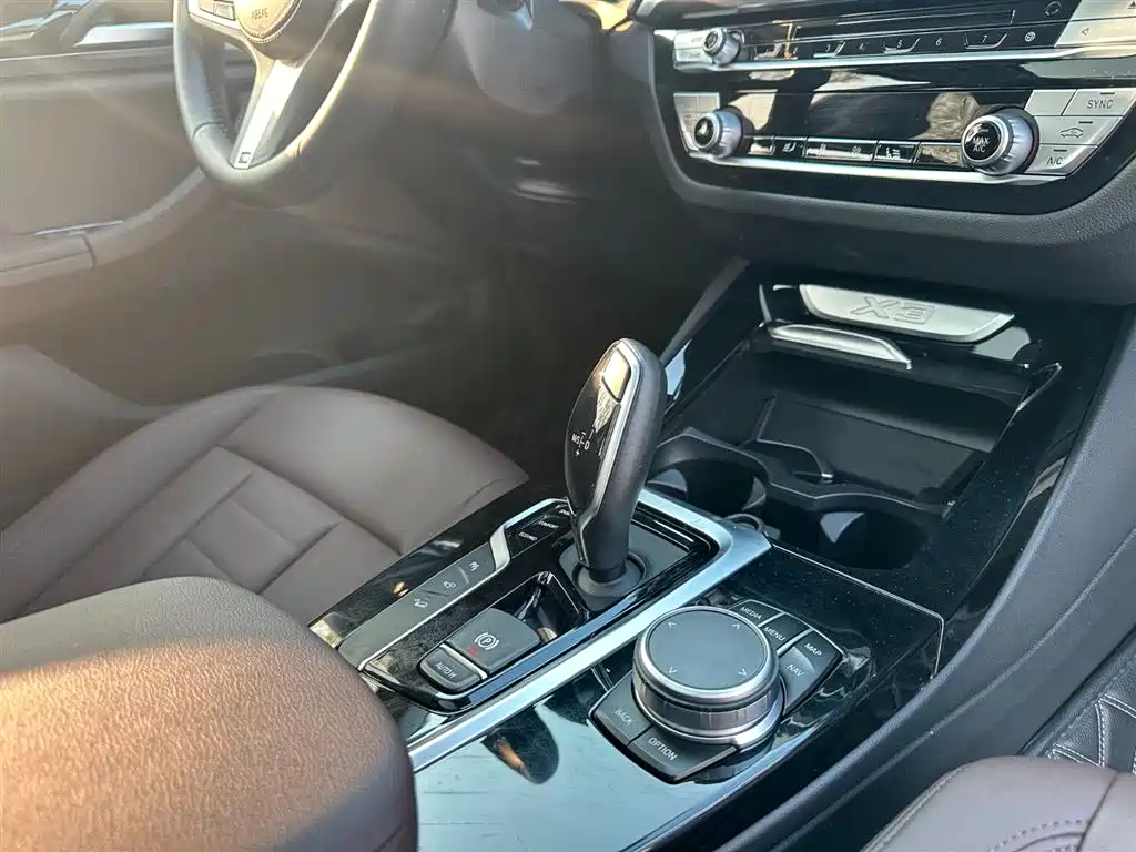 BMW X3 2019 xDrive25i M Sport Package фото 19