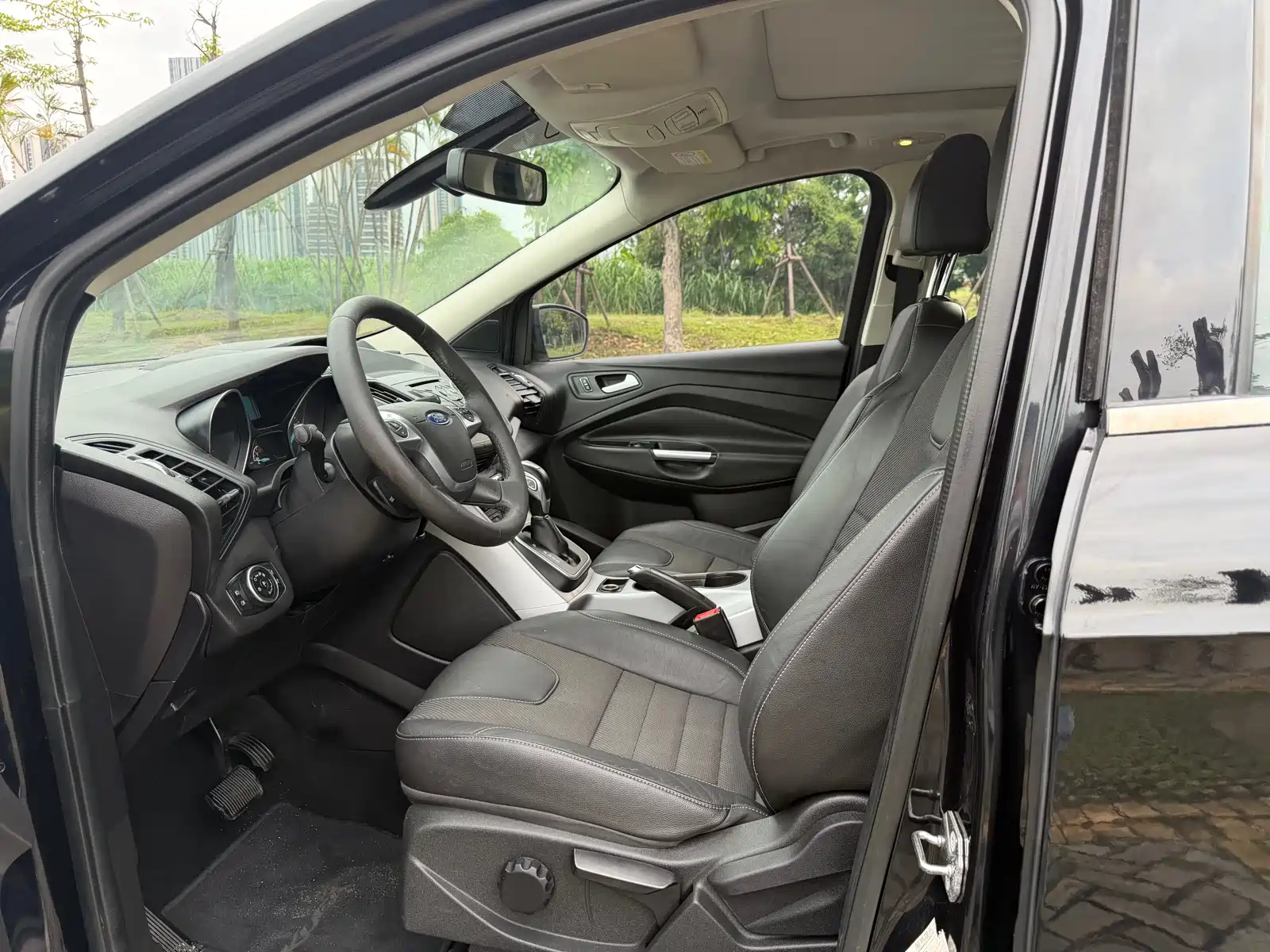 Фото 9 - Ford Kuga