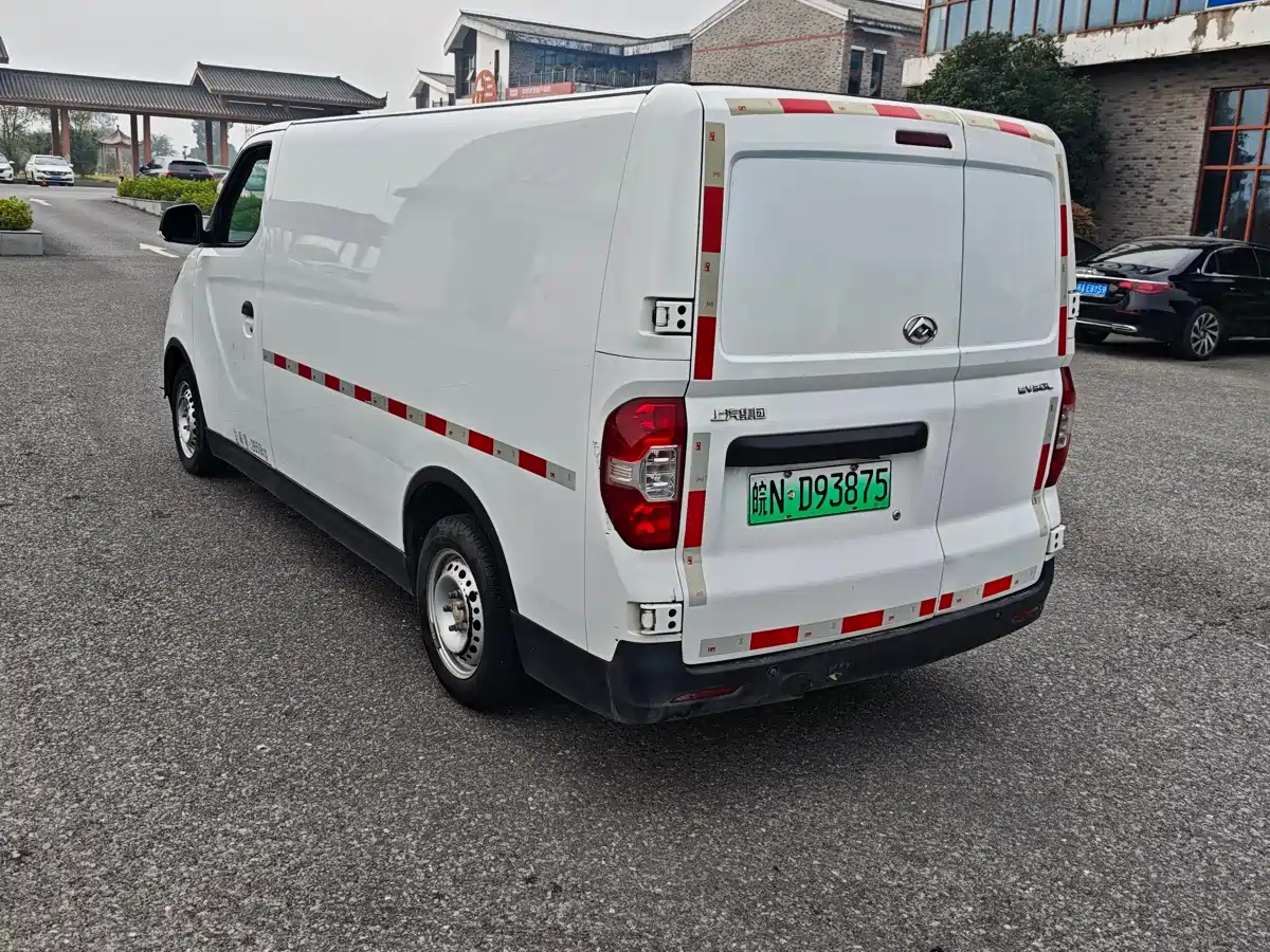 Фото 4 - Maxus Maxus EV30
