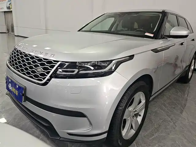 LAND ROVER RANGE ROVER STAR PULSE