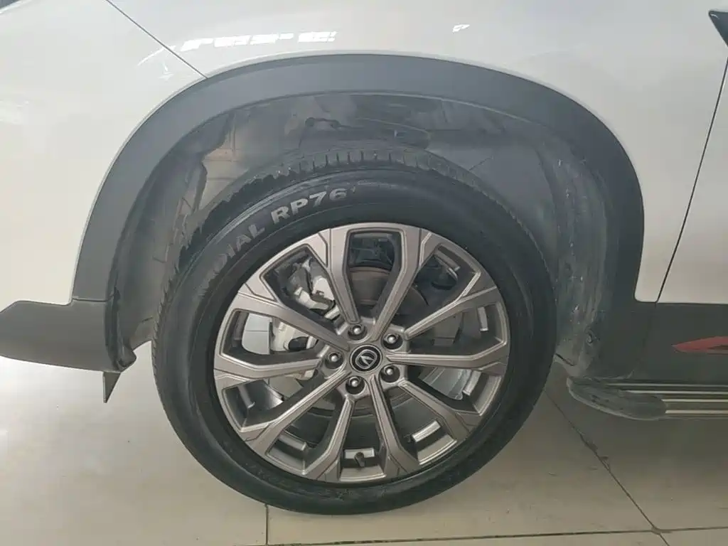 Changan CS75 2024 2023 Enjoyment Edition 1.5T DCT Premium