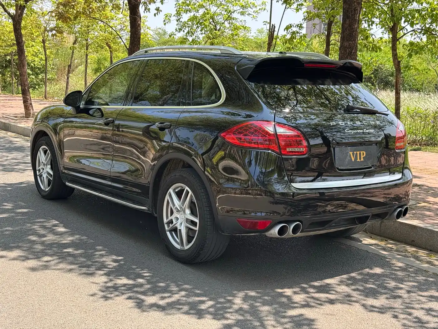 Porsche Cayenne фото 4