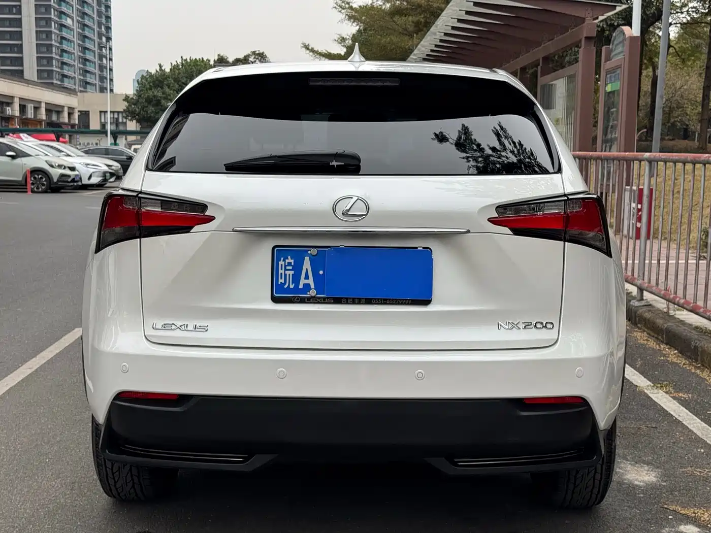 LEXUS NX