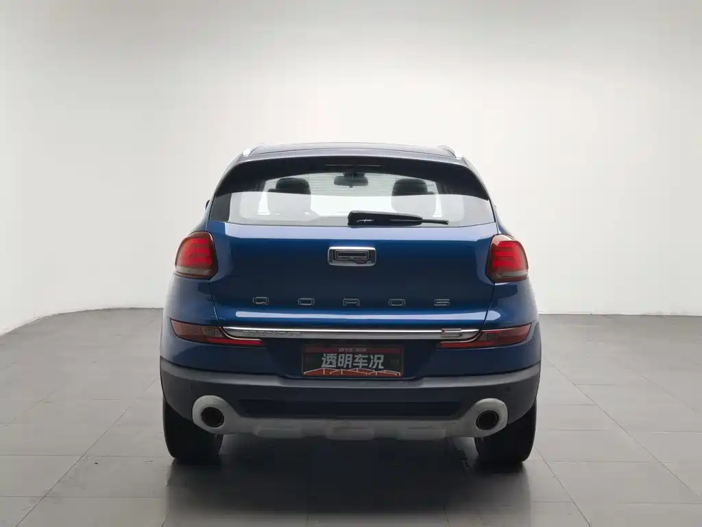Qoros 5 2018 2018 1.6T Automatic Premium Type
