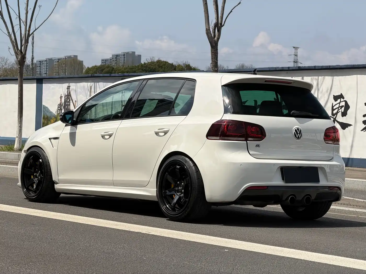 Volkswagen Golf (Import) 2011 2.0TSI R фото 5