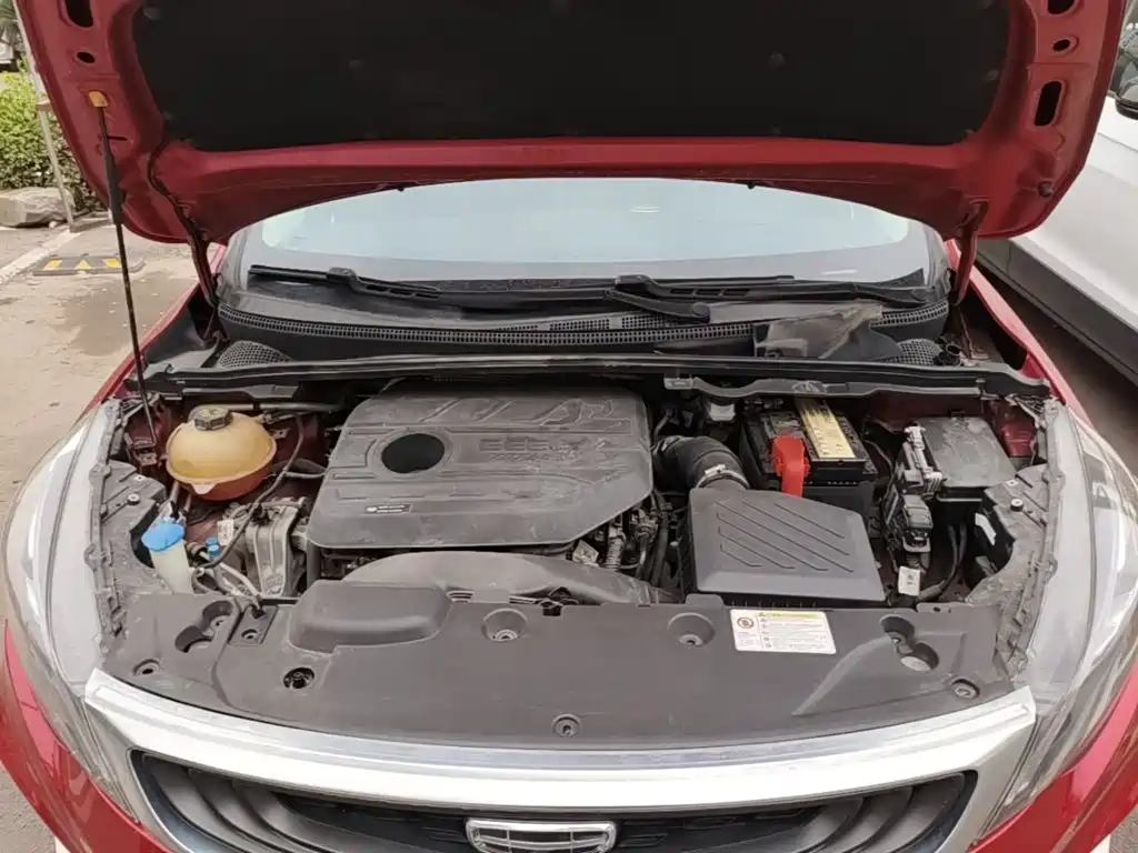 Photo 20 - Geely Emgrand GS