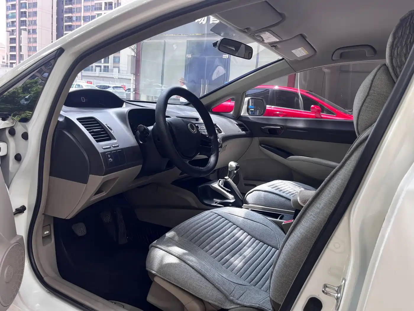 CIIMO CIIMO 2012 2012 1.8L Manual