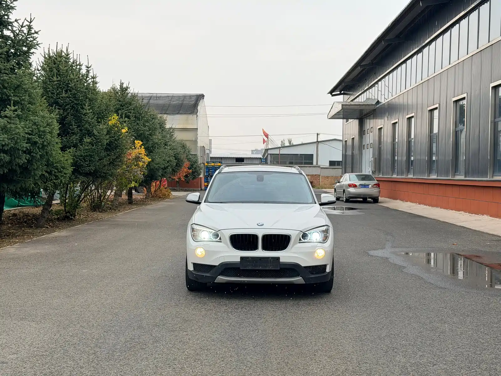 Фото 2 - BMW X1 (Import)