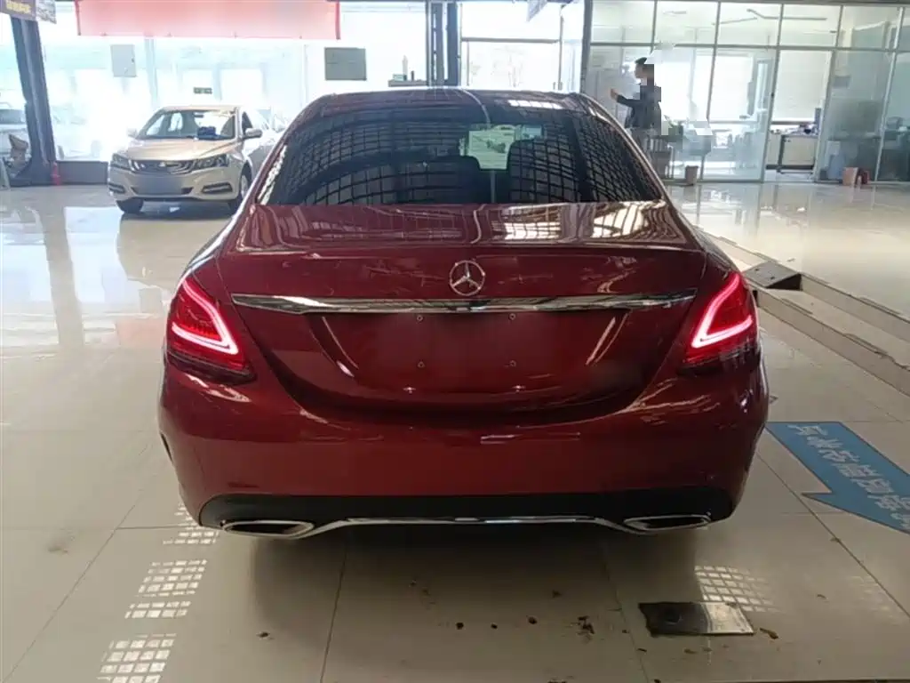 Mercedes-Benz C-Class 2019 C 180 L Fashion Sport Edition фото 6