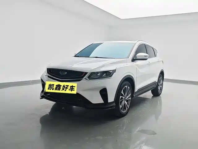 Geely Binyue 2020 PRO 260T DCT Knight