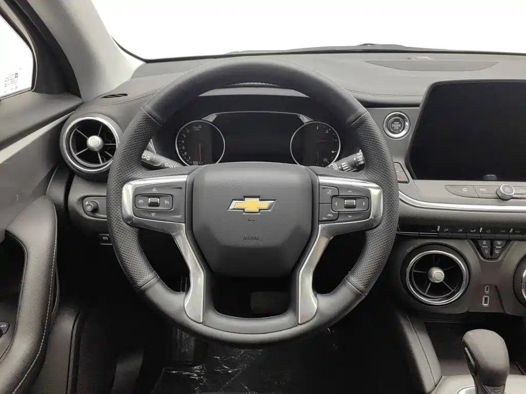 Chevrolet Trailblazer 2025 2023 Mild Hybrid 650T Model
