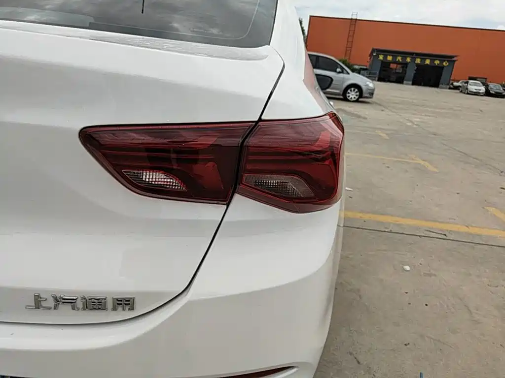 Chevrolet Cavalier 2021 2020 325T Automatic Joy Edition