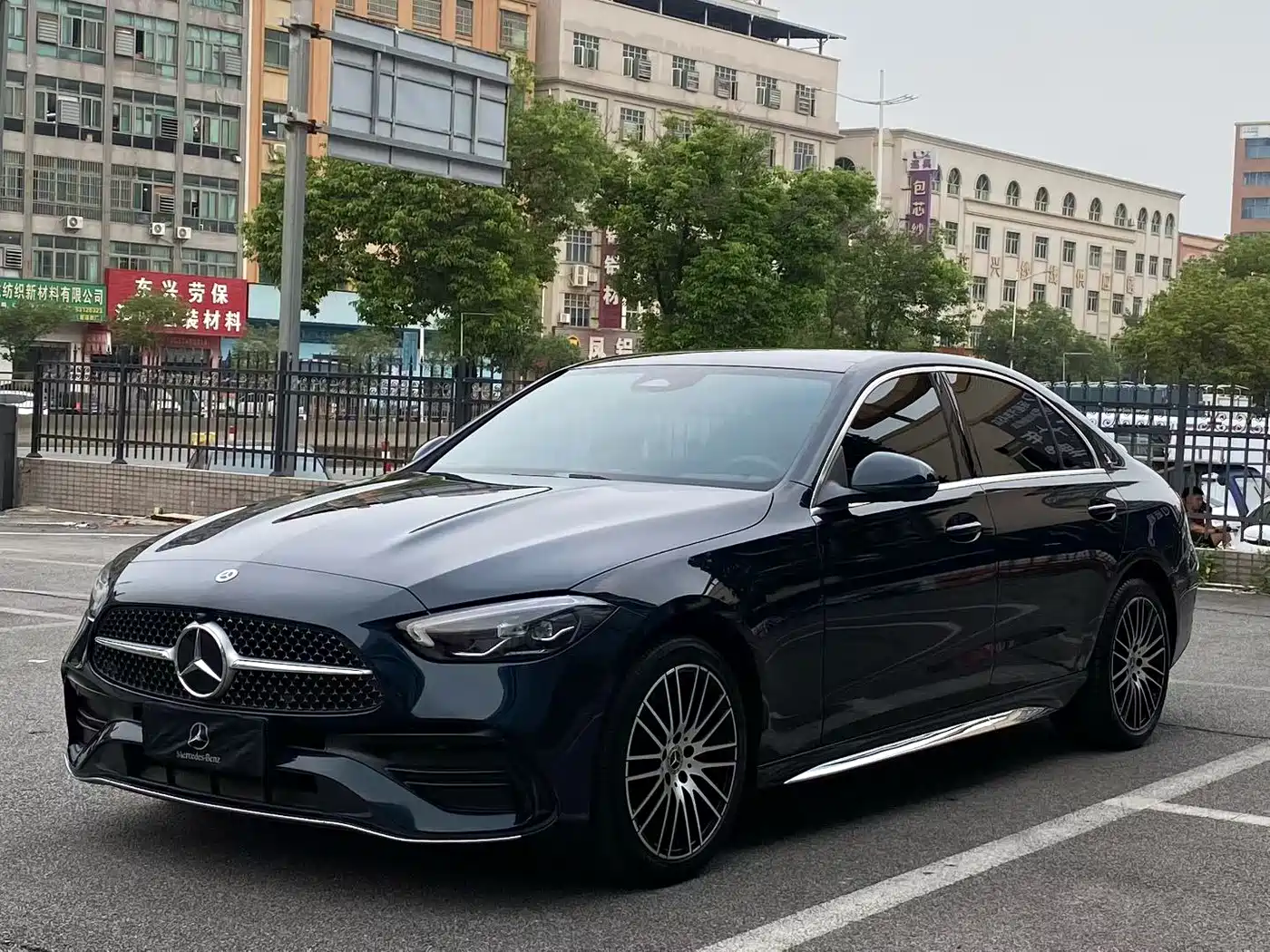 Mercedes-Benz C-Class 2023 C 260 L Sport