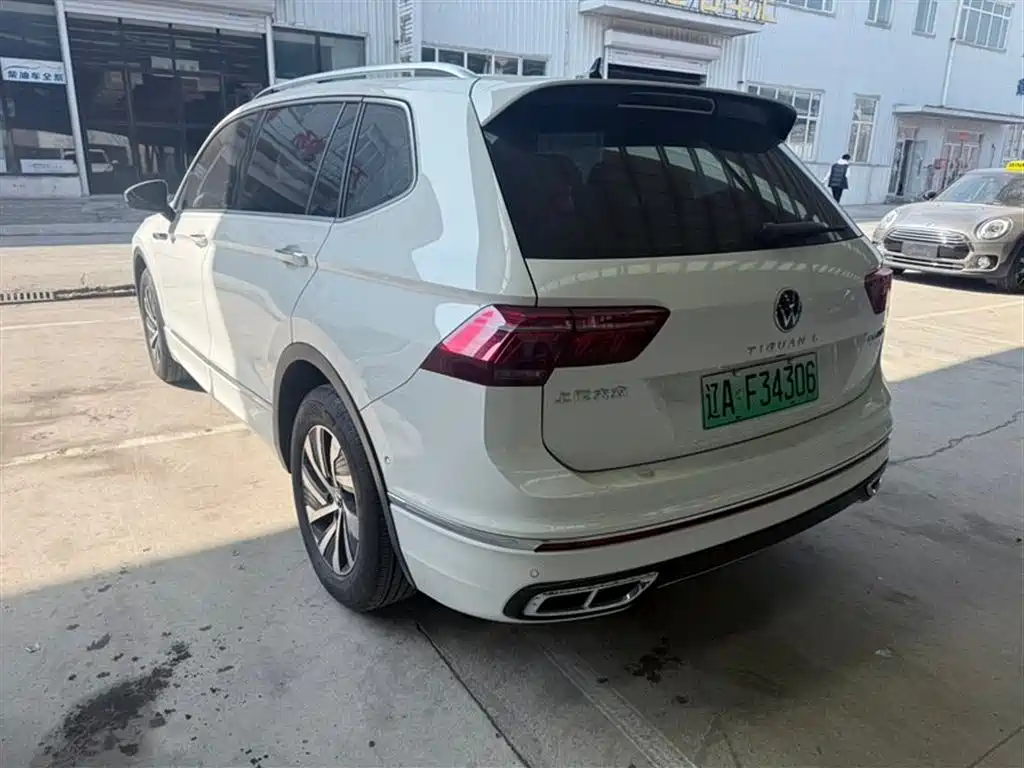 VOLKSWAGEN TIGUAN L NEW ENERGY