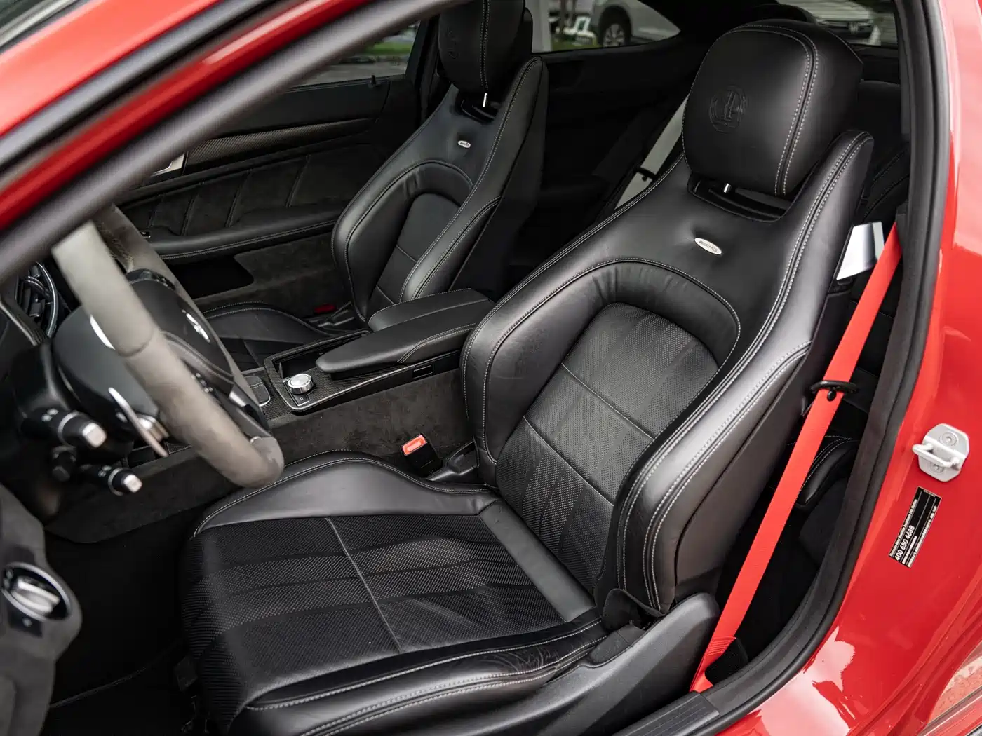 Mercedes-Benz C-Class AMG 2014 2014 AMG C 63 Coupe Edition 507