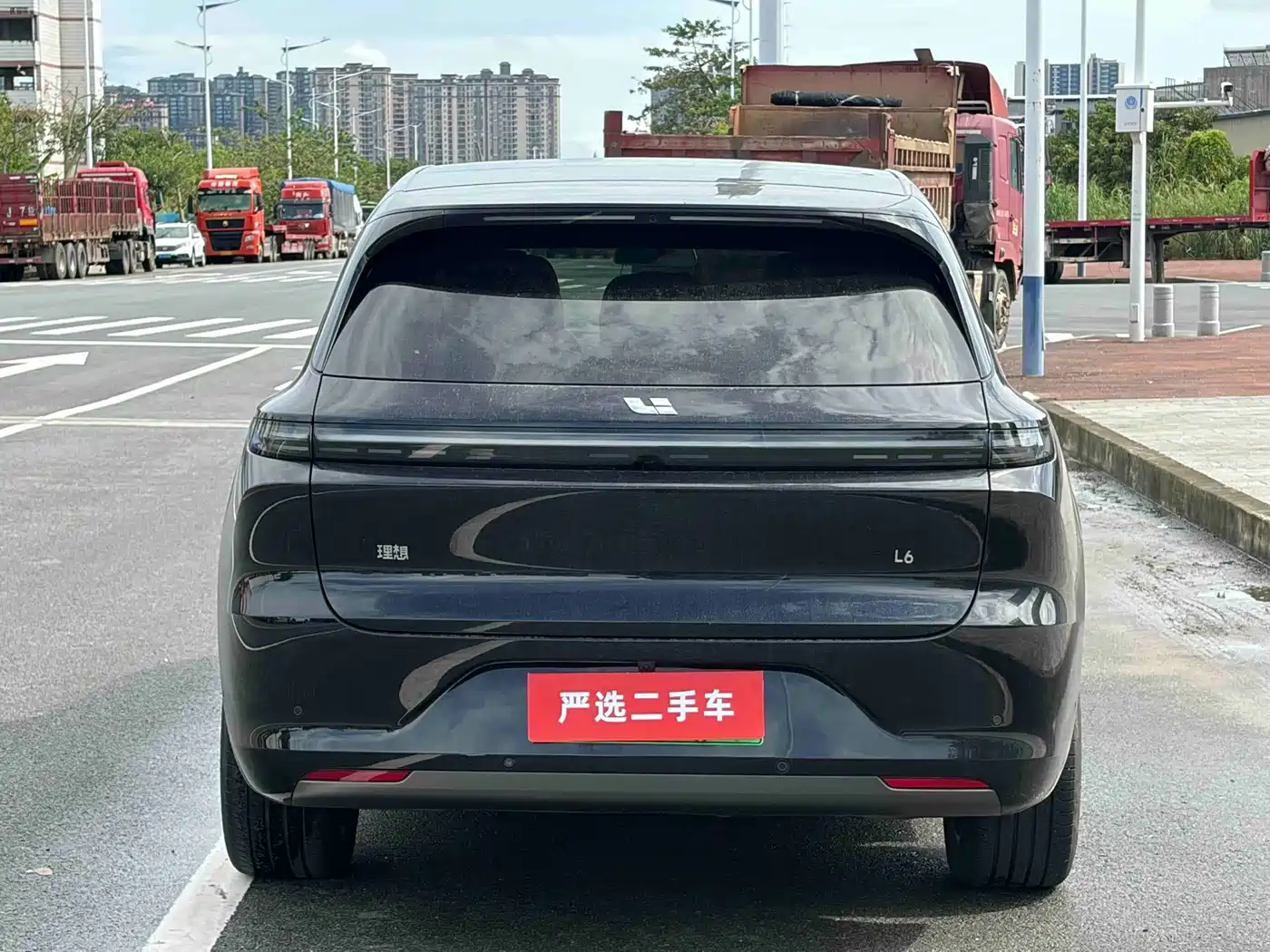 Li Auto L6 2024 2024 Pro