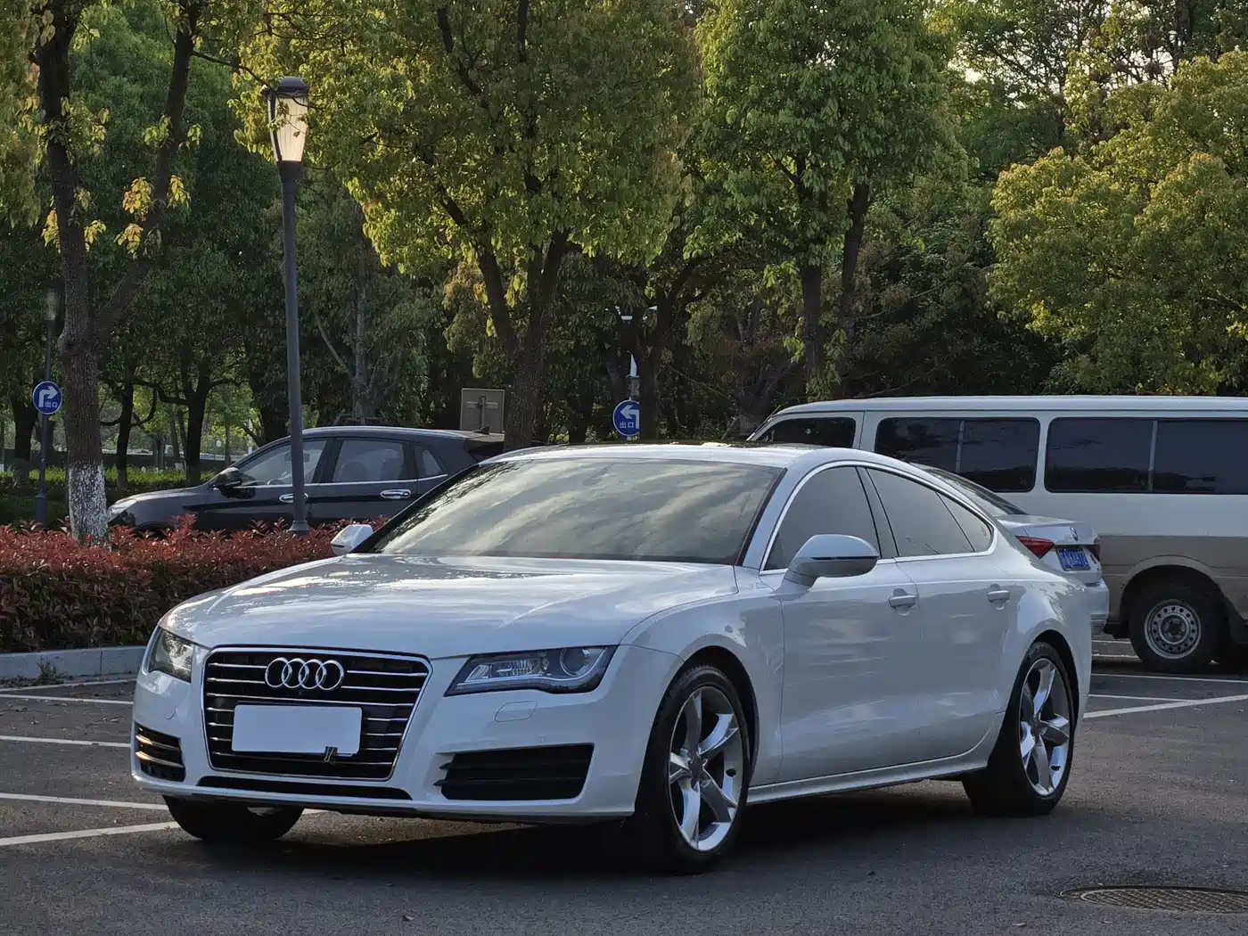Audi A7 2014 35 FSI quattro Technology Edition