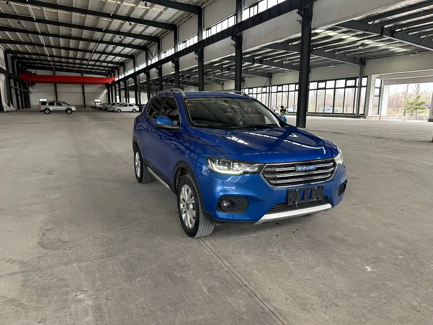Haval H2s 2017 Blue Label 1.5T Manual Elite фото 3