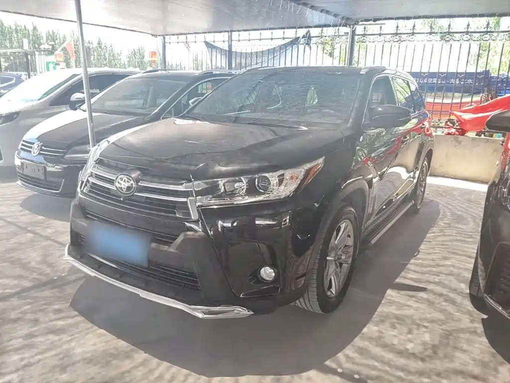 Toyota Highlander 2021 2.0T AWD Premium 7-Seater