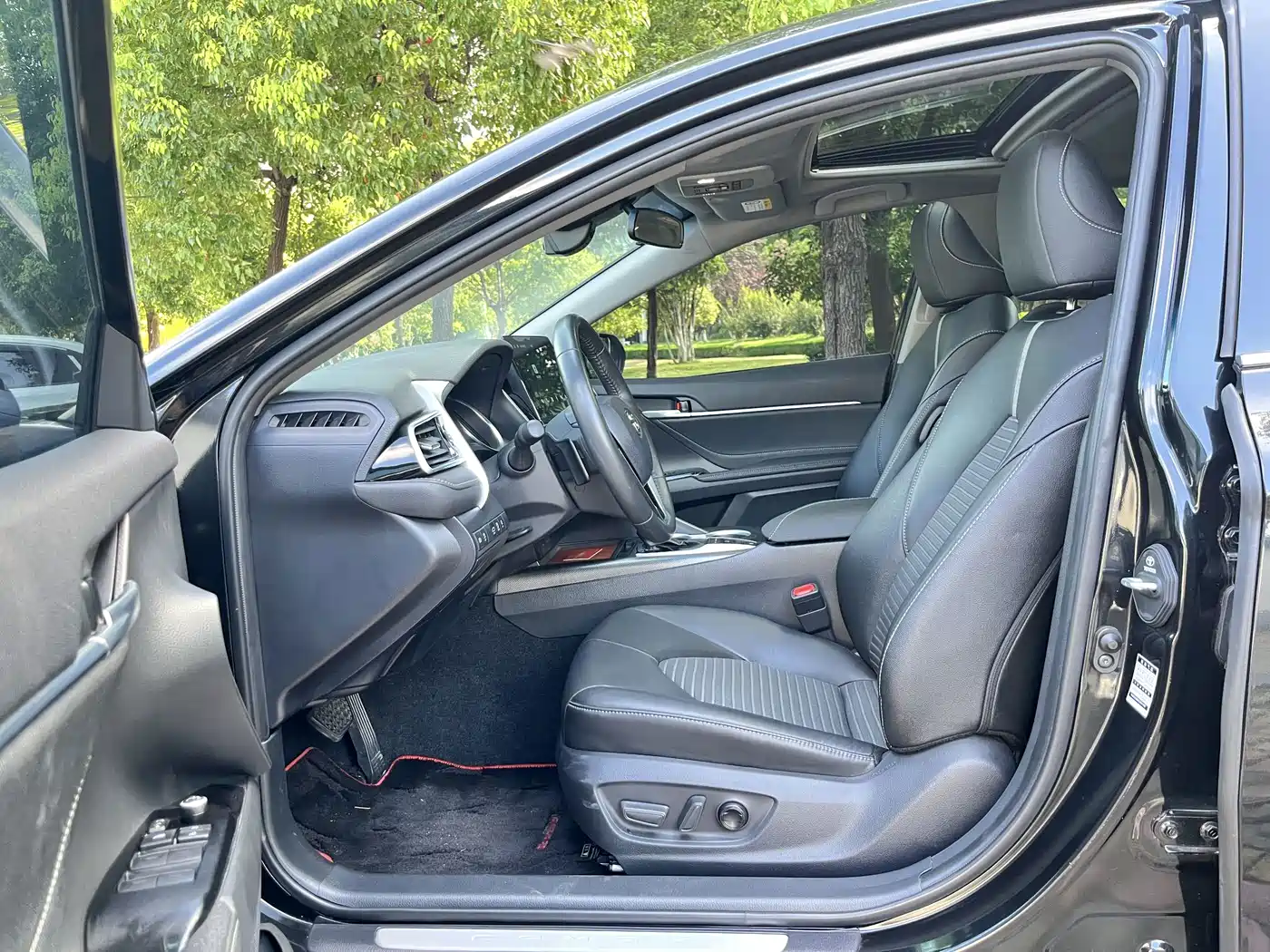 Toyota Camry 2023 2023 2.0S Knight Edition