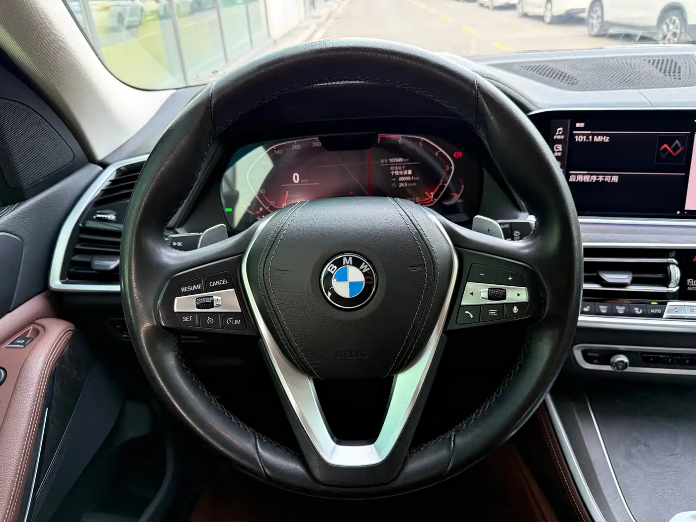 Фото 10 - BMW X5 (Import)