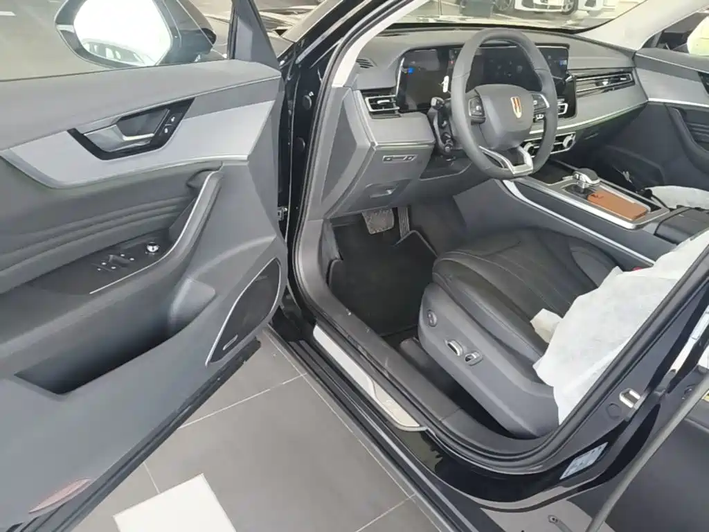 Hongqi HS5 2026 2025 2.0T 2WD Qixiang Pro