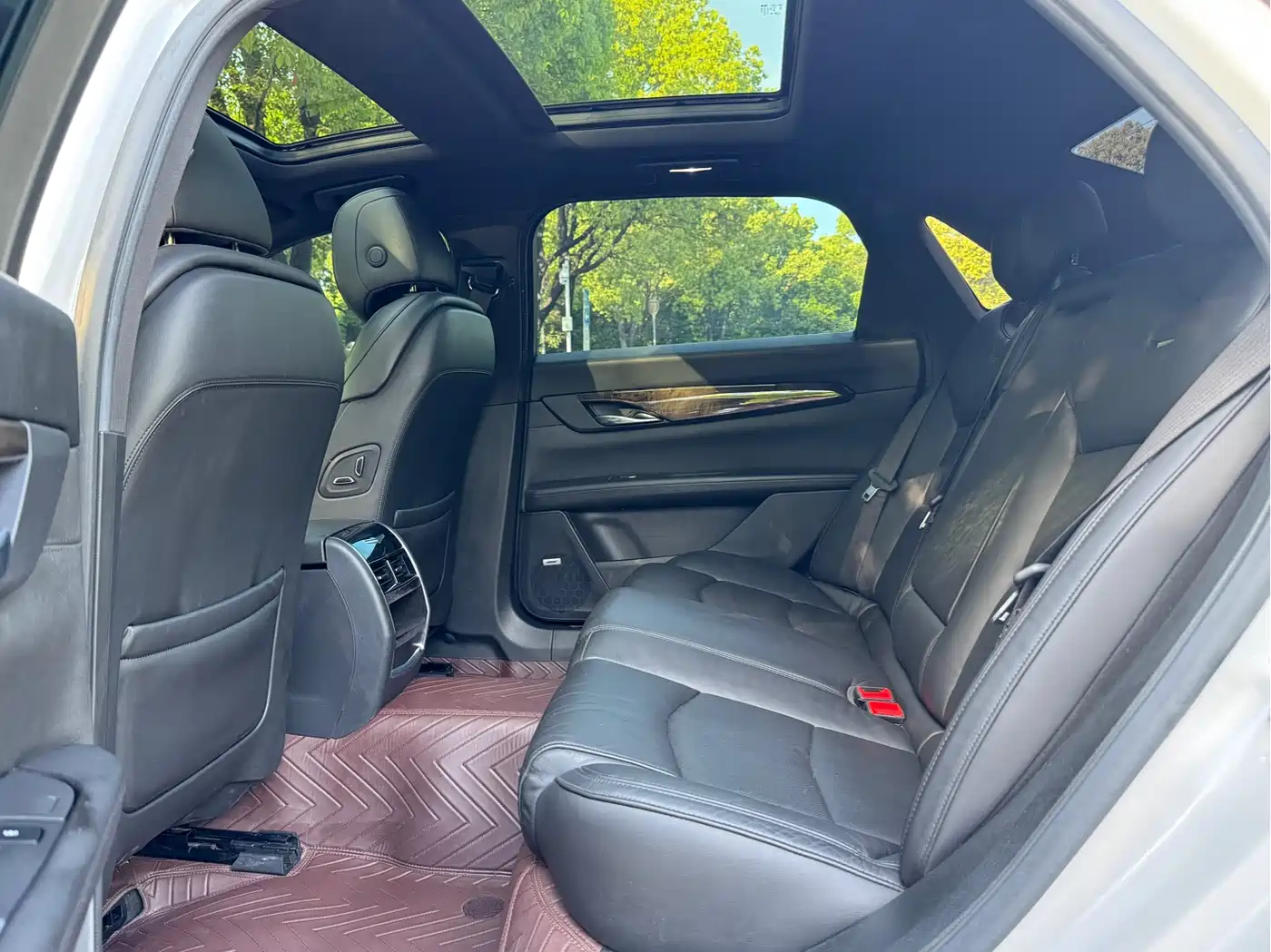 Cadillac CT6 2019 28T Luxury Model фото 6