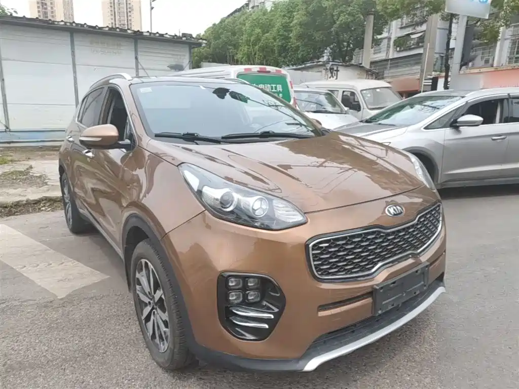 KIA KX5