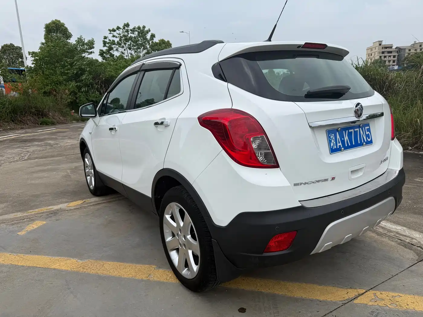 Buick Encore 2013 1.4T Automatic 2WD Elite фото 6