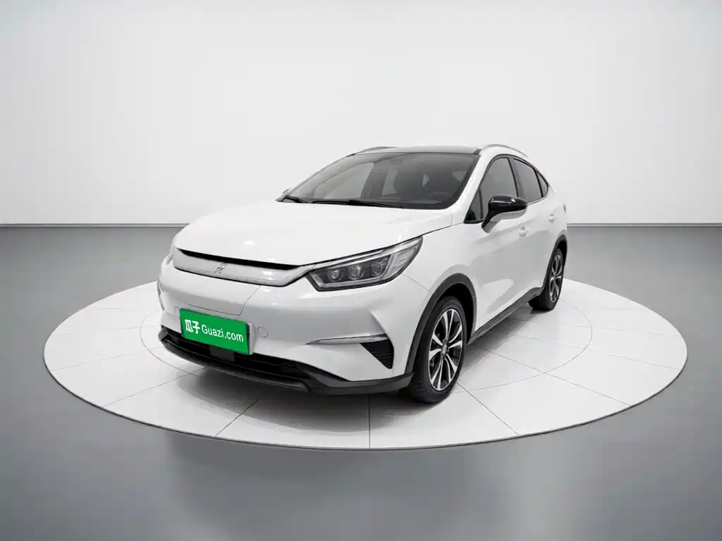 BYD Yuan Pro 2022 2021 401KM Luxury Model