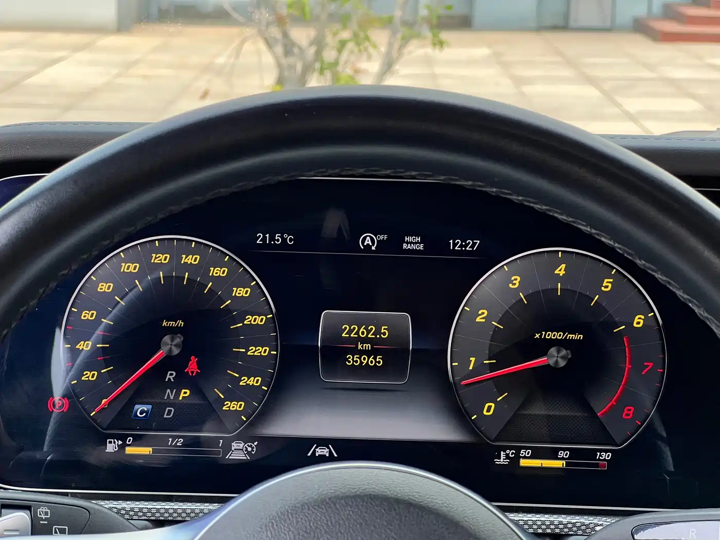 MERCEDES-BENZ G CLASS