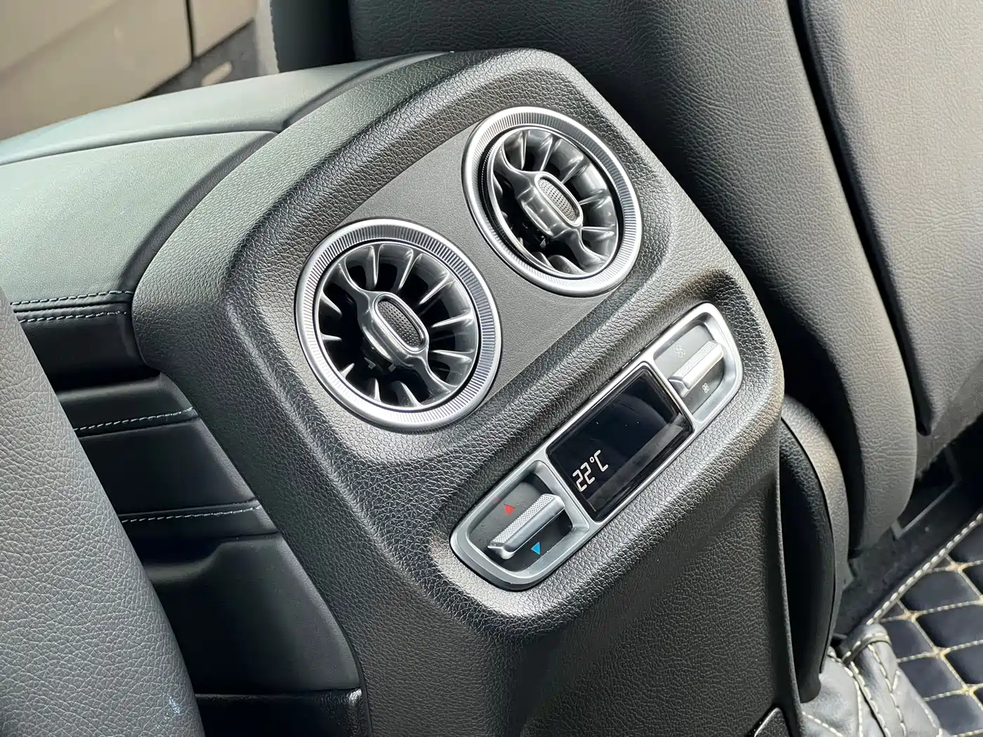 MERCEDES-BENZ G CLASS