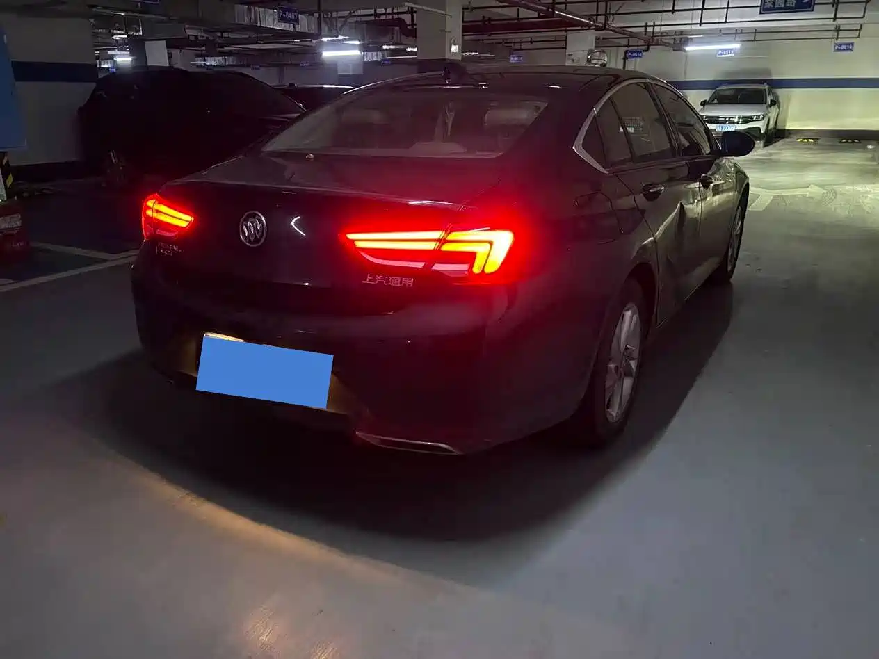 Фото 8 - Buick Regal