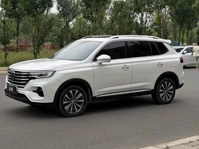  Roewe Roewe RX5 MAX 2019 300TGI Automatic 4G Connected Luxury Edition