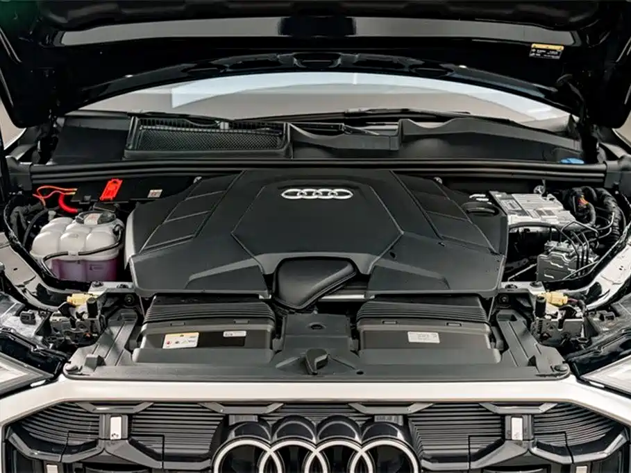 Audi Q7 2025 55 TFSI quattro S line Sport фото 24