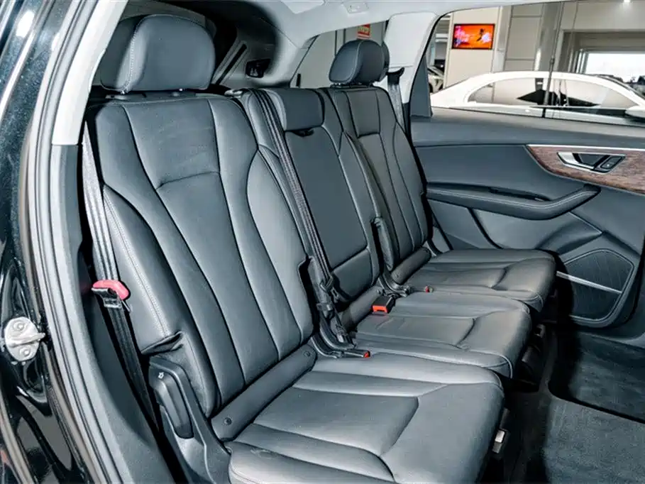 Audi Q7 2025 55 TFSI quattro S line Sport фото 22