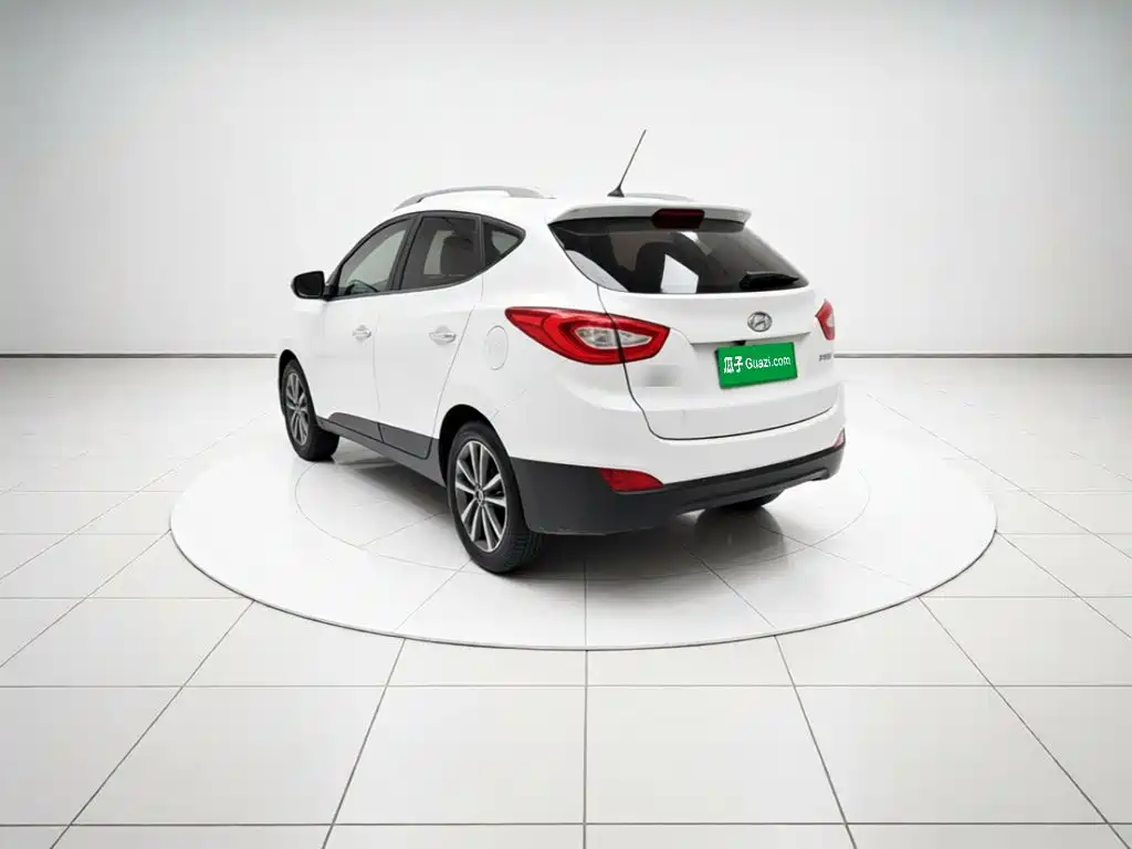 Фото 4 - Hyundai Beijing Hyundai ix35