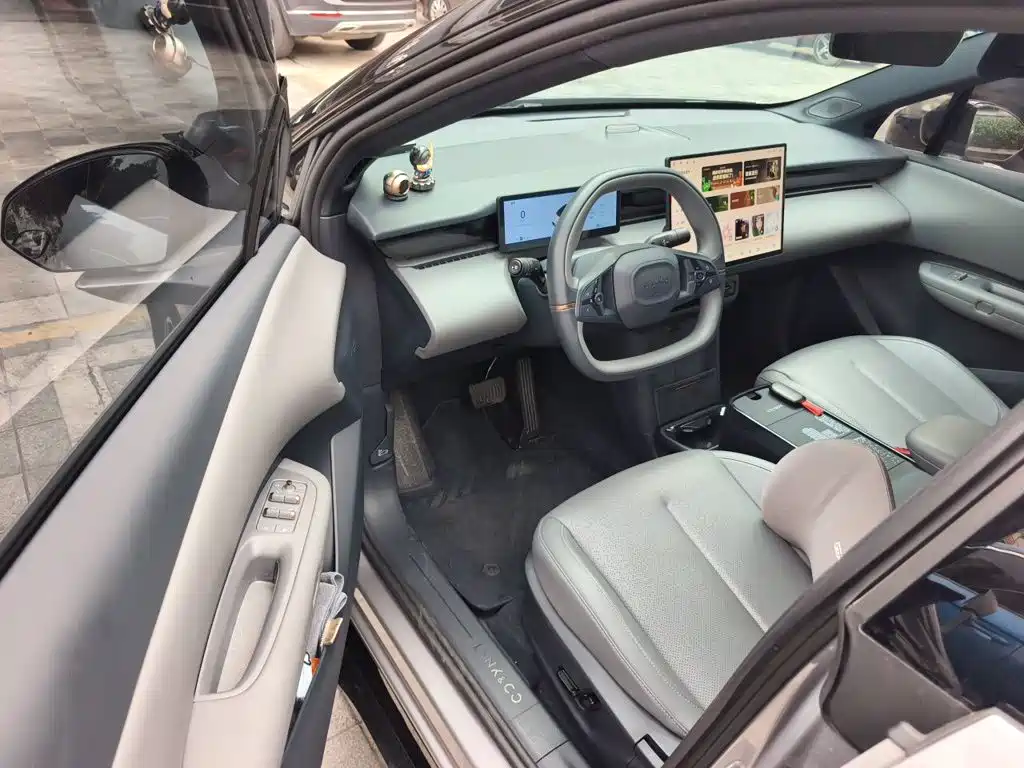 Lynk & Co Z20 2026 2025 175kW