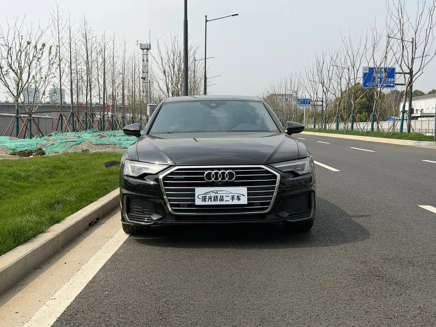Audi A6L 2021 55 TFSI quattro Premium Dynamic фото 2