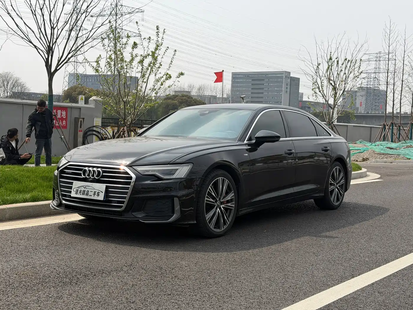 Audi A6L 2021 55 TFSI quattro Premium Dynamic